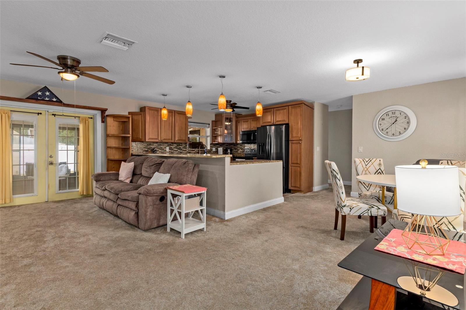 SPRING HILL - Residential