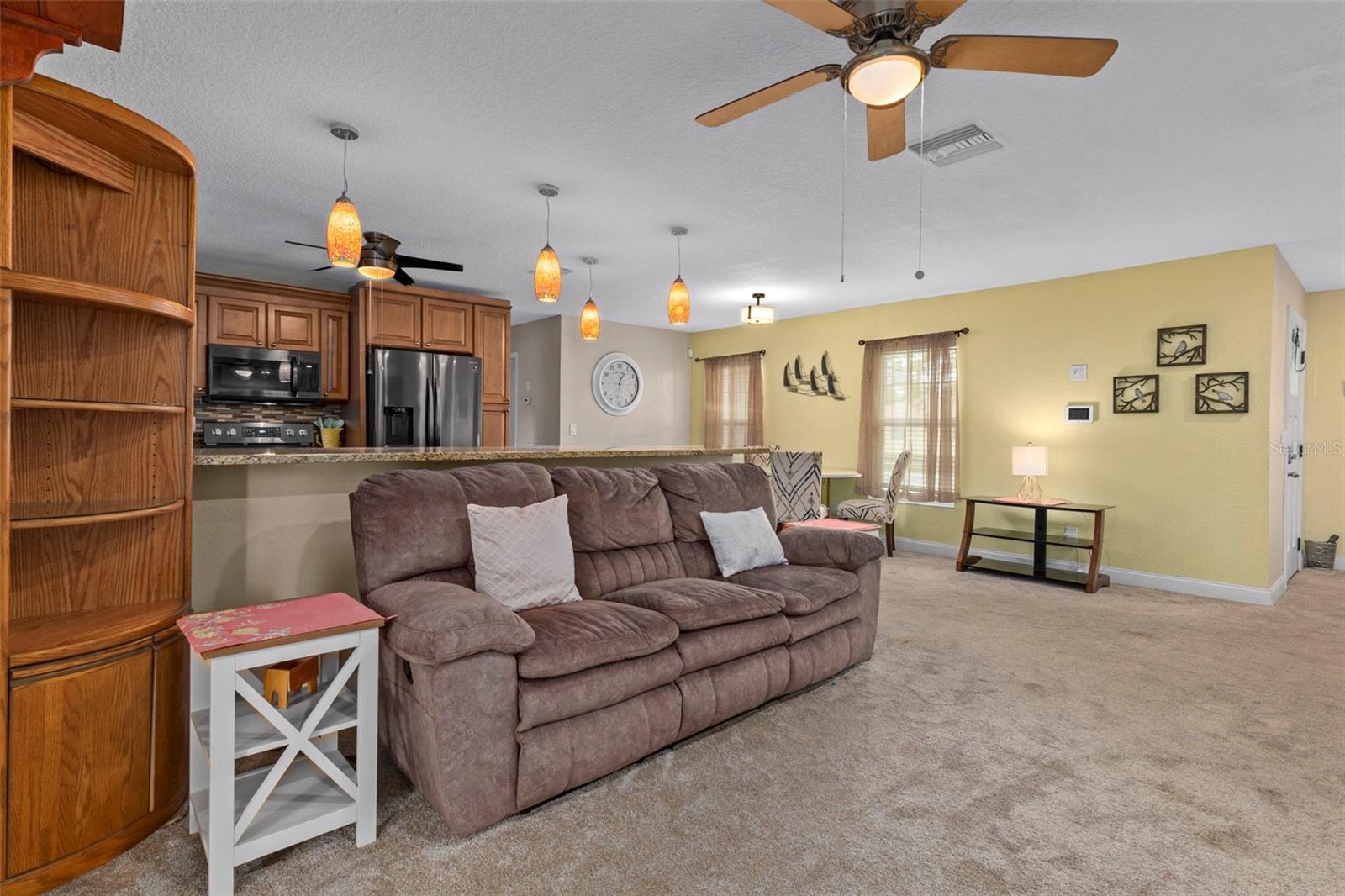 SPRING HILL - Residential