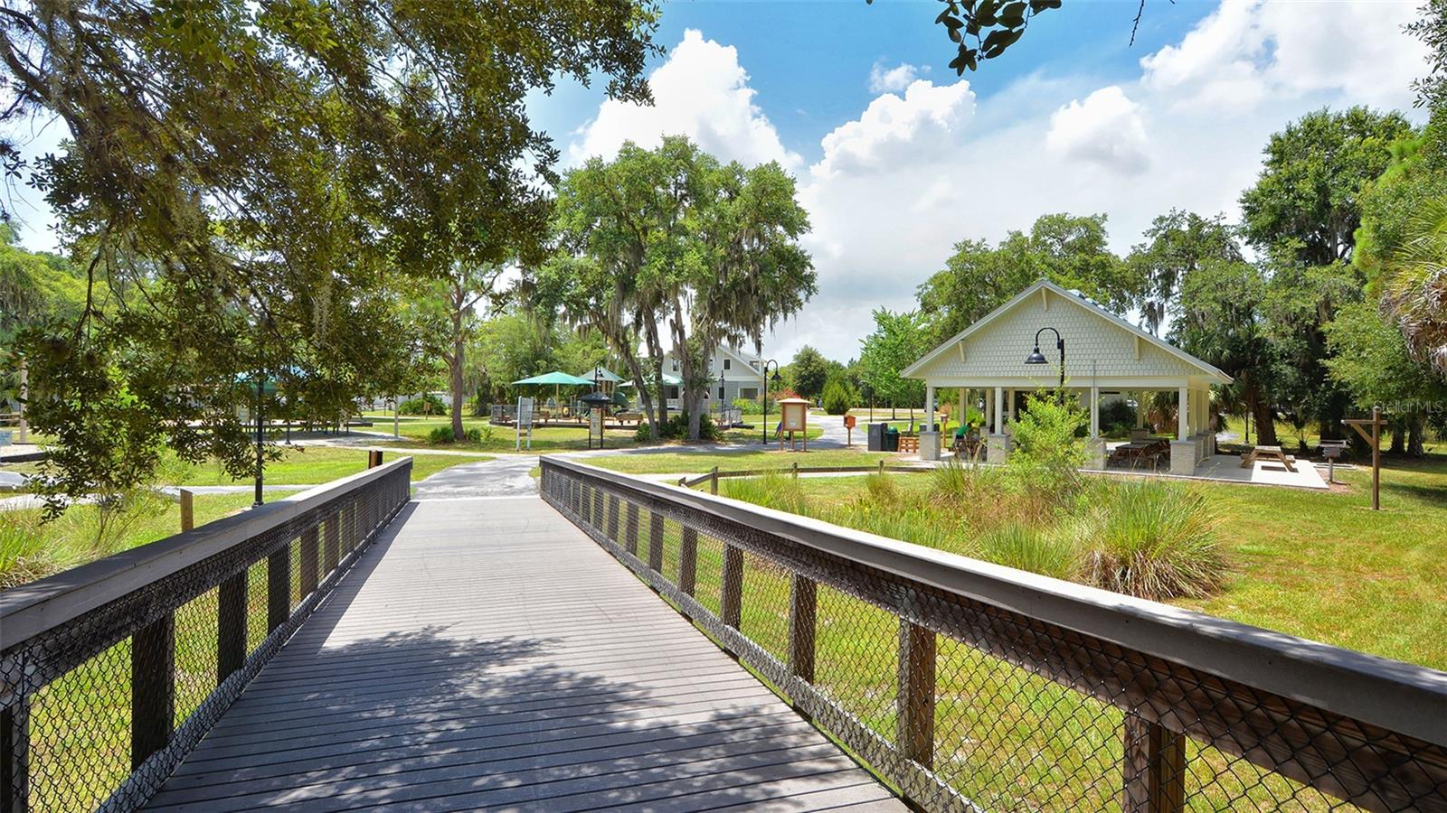 CENTER GATE VILLAGE - Residential