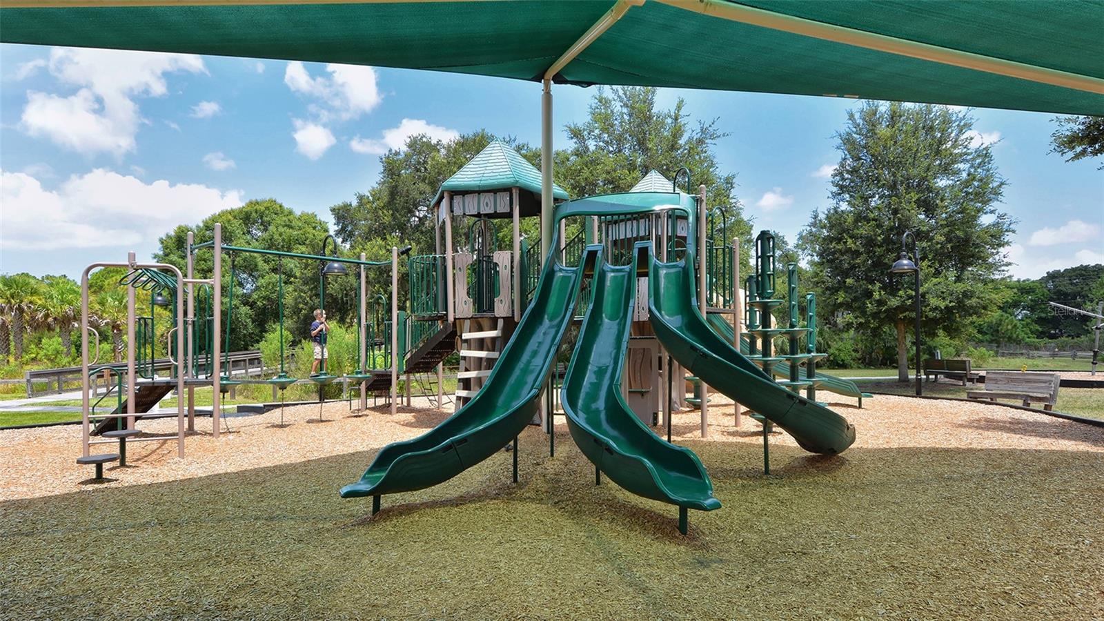 CENTER GATE VILLAGE - Residential