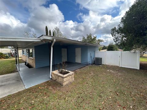Tiny photo for 21570 SW Raintree Streets, Dunnellon, FL 34431 (MLS # OM726739)