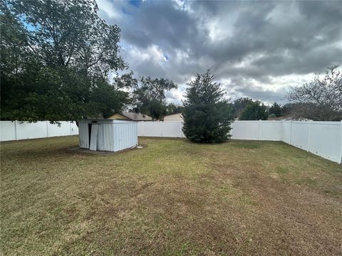 Tiny photo for 21570 SW Raintree Streets, Dunnellon, FL 34431 (MLS # OM726739)
