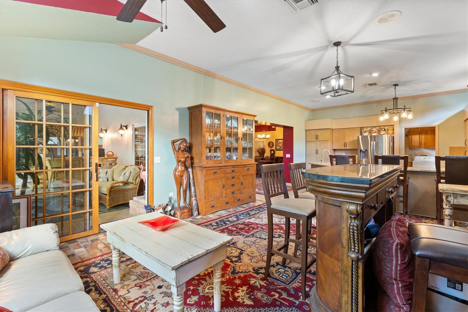 HICKORY HEAD HAMMOCK THE VILLAGES - Residential