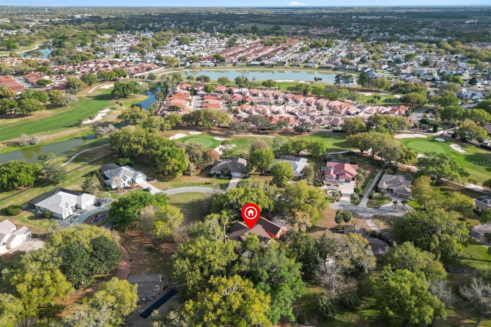 HICKORY HEAD HAMMOCK THE VILLAGES - Residential