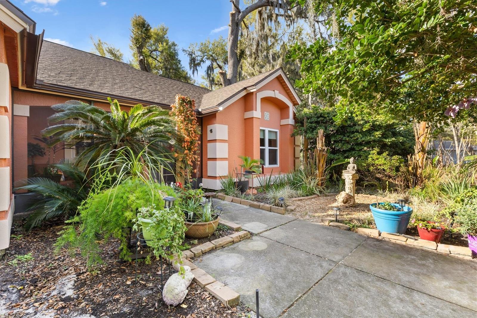 7 HICKORY HEAD HAMMOCK