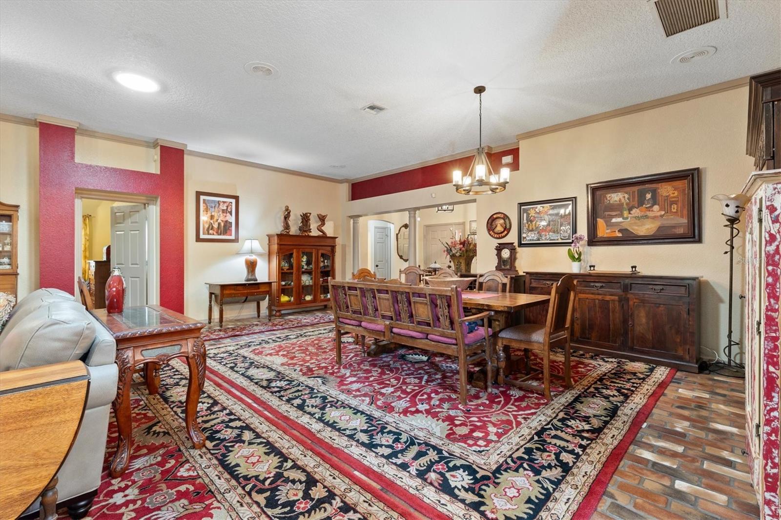 HICKORY HEAD HAMMOCK THE VILLAGES - Residential