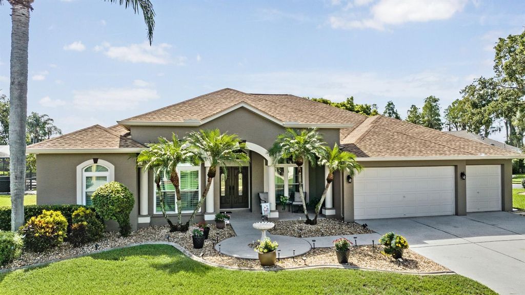 Photo of 2048 Edelweiss Loop, Trinity, FL 34655 (MLS # TB8325617)