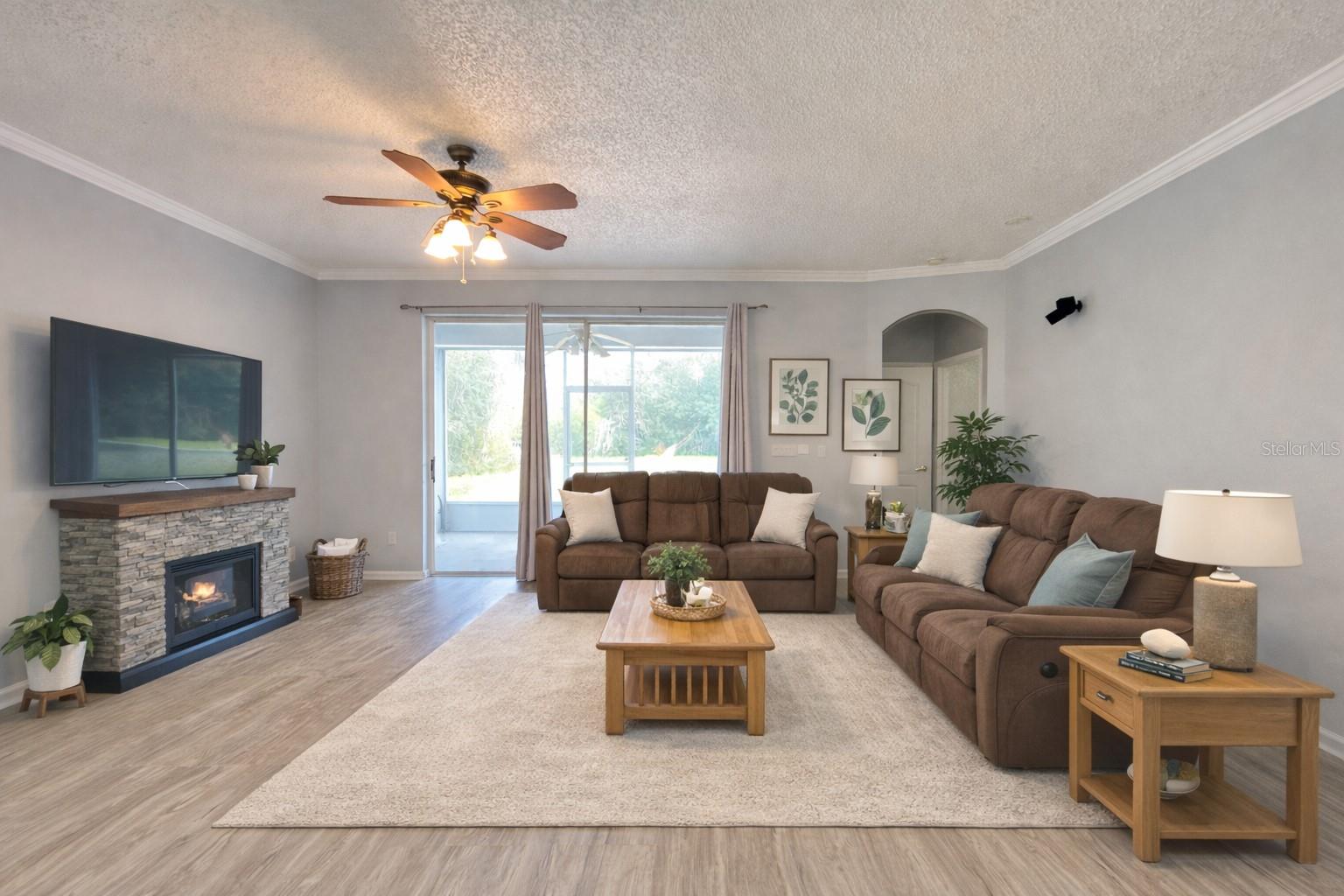 3083 EGRETS LANDING DRIVE