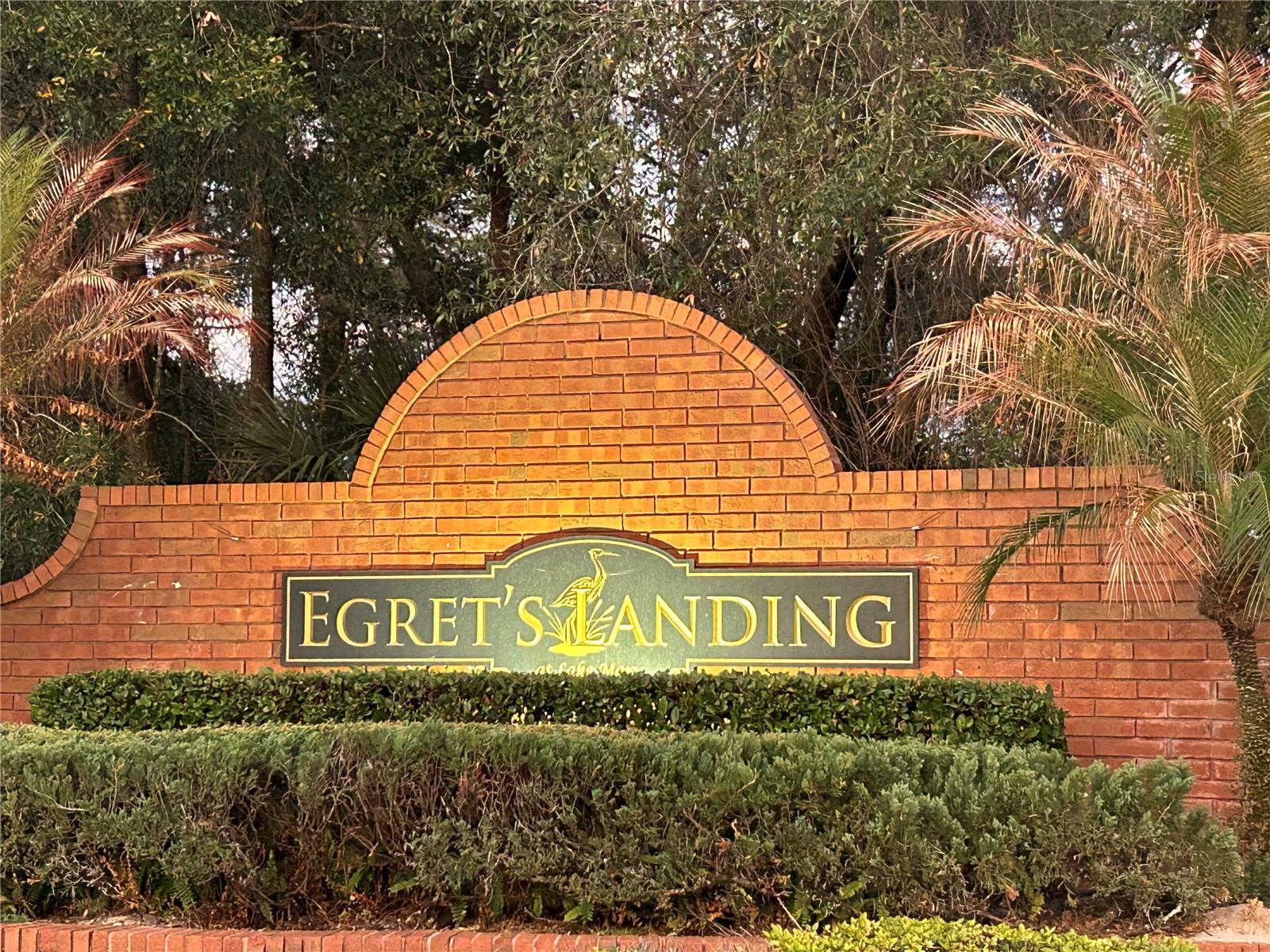 EGRETS LANDING - Residential