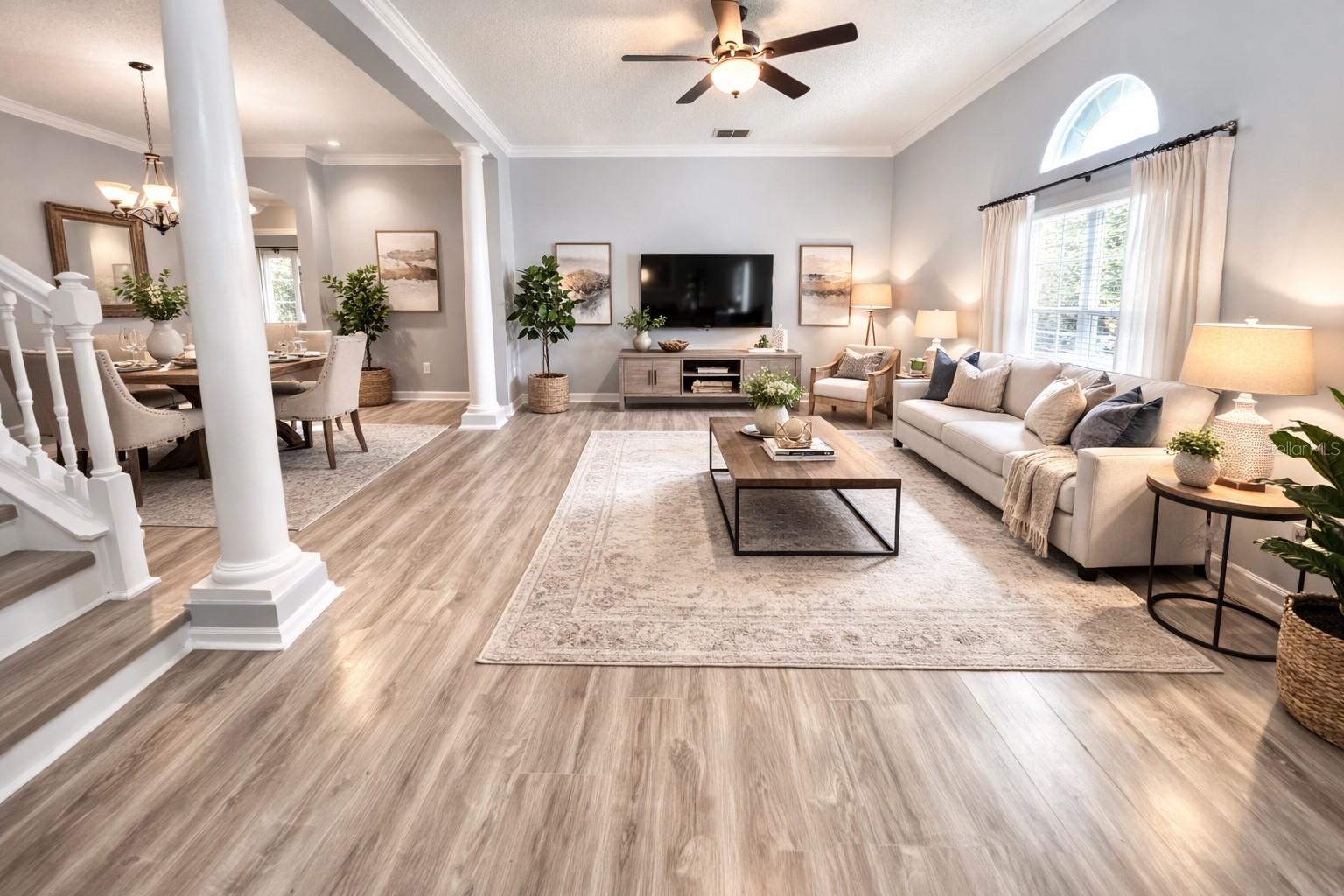 EGRETS LANDING - Residential