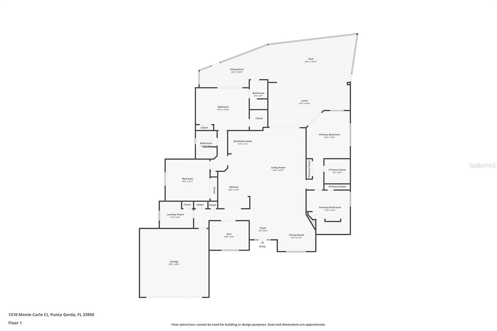 PUNTA GORDA ISLES SEC 07 - Residential