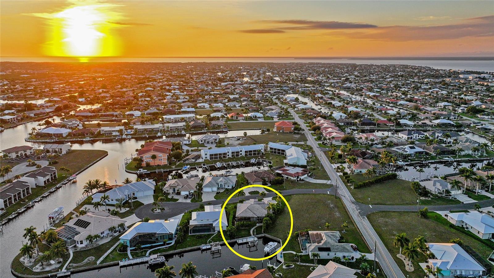 PUNTA GORDA ISLES SEC 07 - Residential