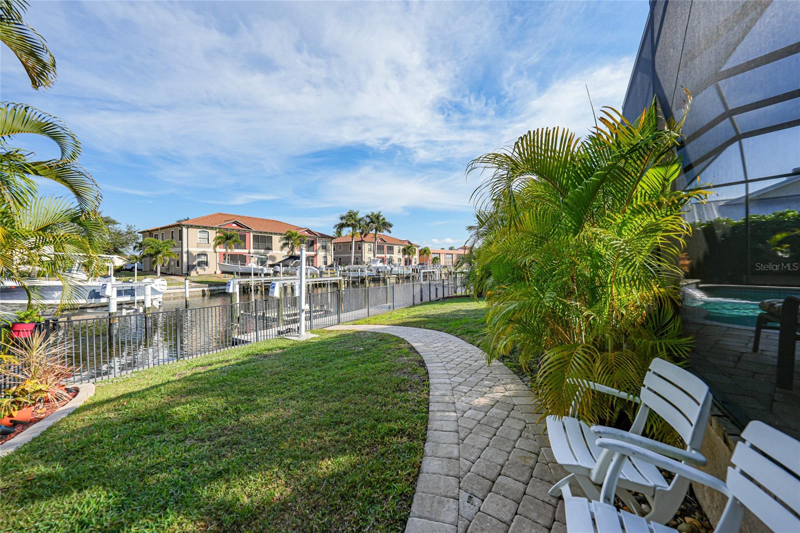 PUNTA GORDA ISLES SEC 07 - Residential