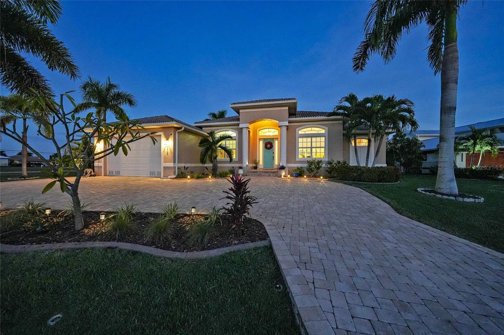 Photo of 1310 Monte Carlo Court, Punta Gorda, FL 33950 (MLS # C7518786)