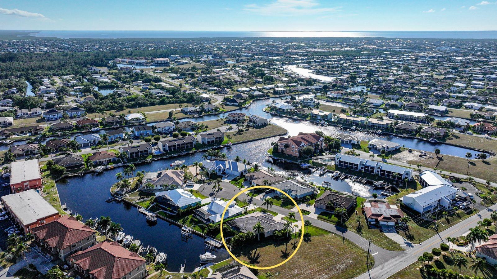 PUNTA GORDA ISLES SEC 07 - Residential