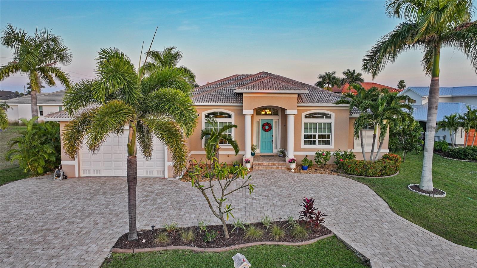 1310 MONTE CARLO COURT, PUNTA GORDA, FL, 33950 1 1310 MONTE CARLO COURT