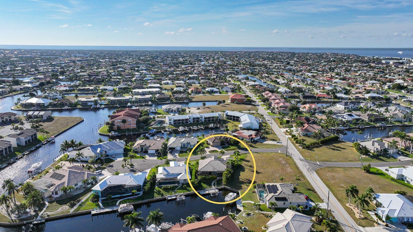 PUNTA GORDA ISLES SEC 07 - Residential