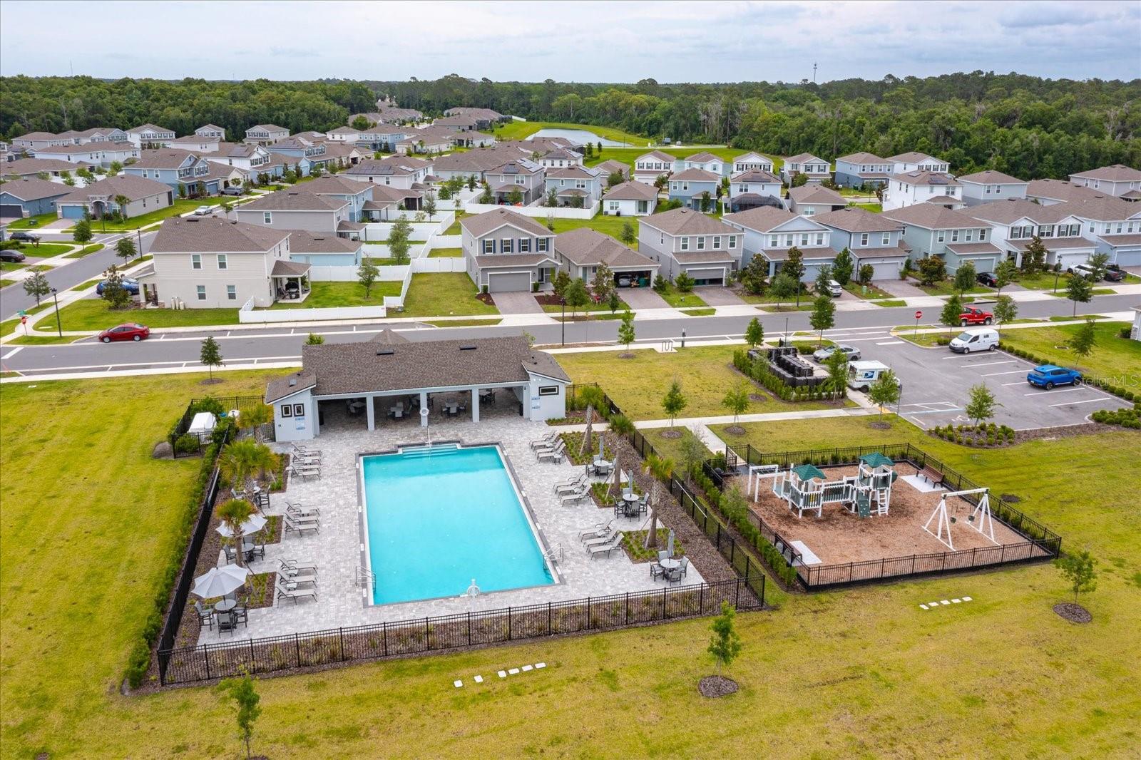 LAKEWOOD PARK PHASE 1 - Residential