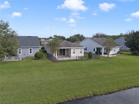 A home in DELAND