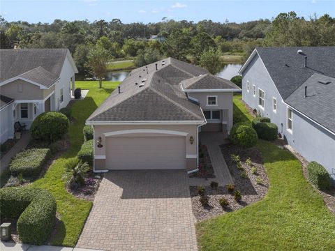 A home in DELAND