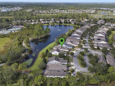 A home in DELAND