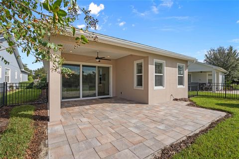 A home in DELAND