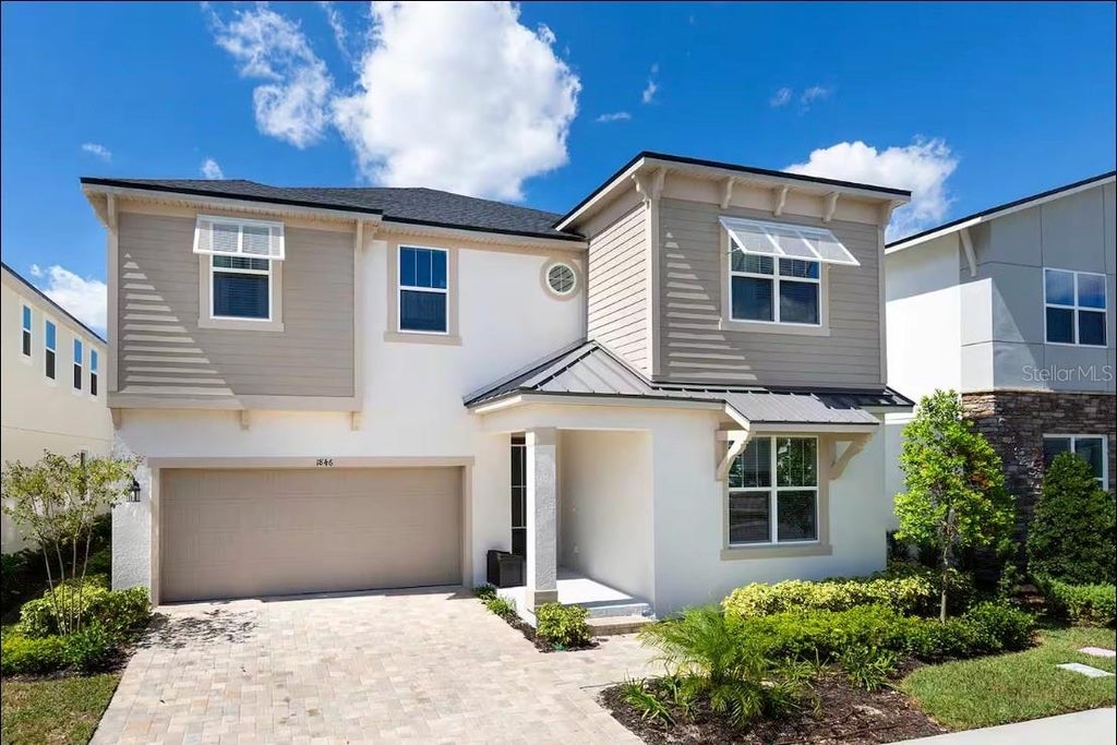 Photo of 1846 Caribbean View Terrace, Kissimmee, FL 34747 (MLS # S5158693)