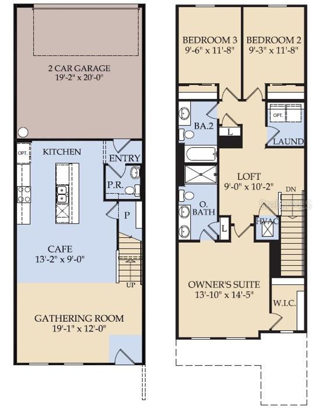 Photo of 10658 Evening Star St, Orlando, FL 32829 (MLS # O6407110)