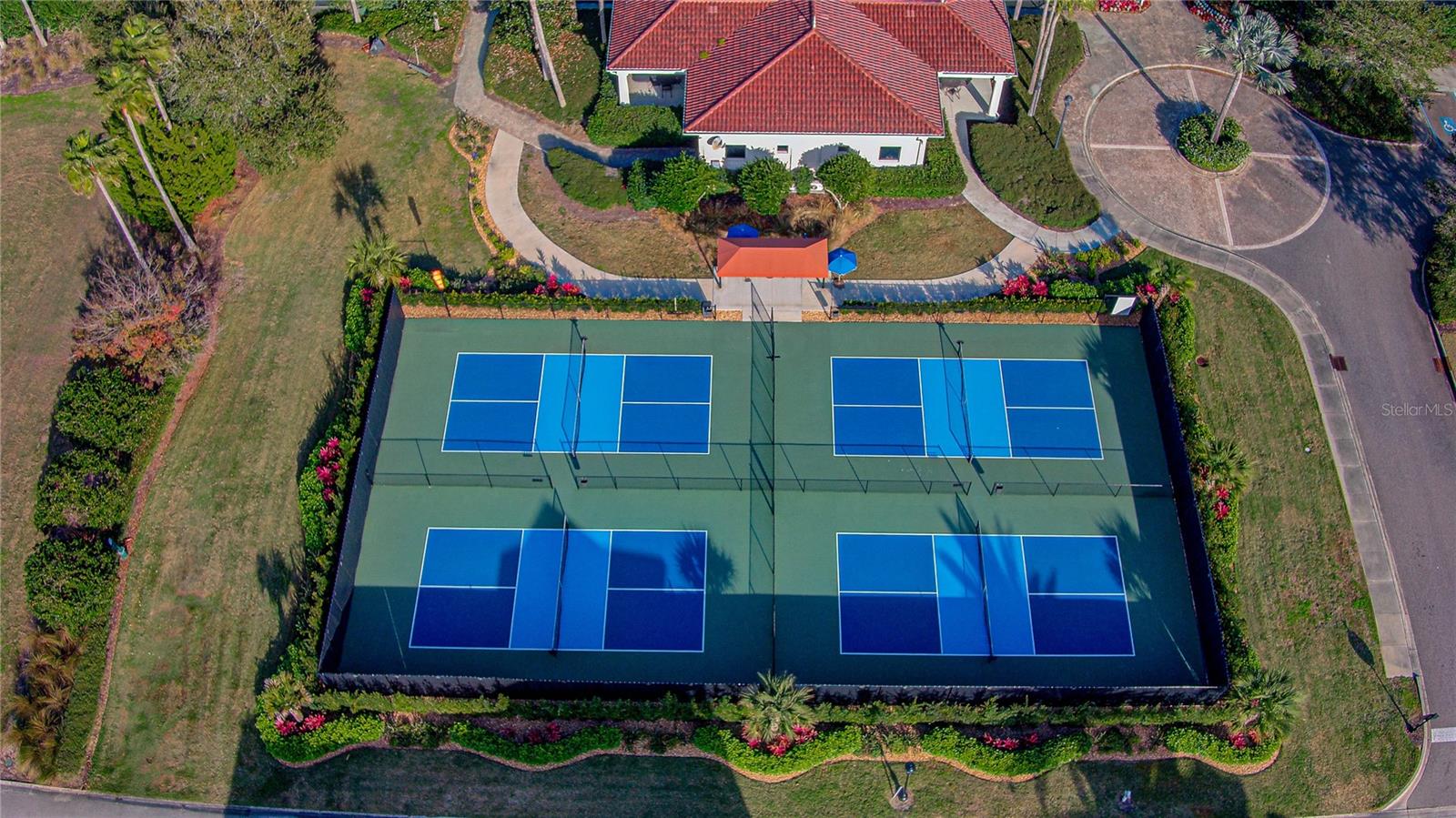 HARBOR VILLAGE MARINA - Land