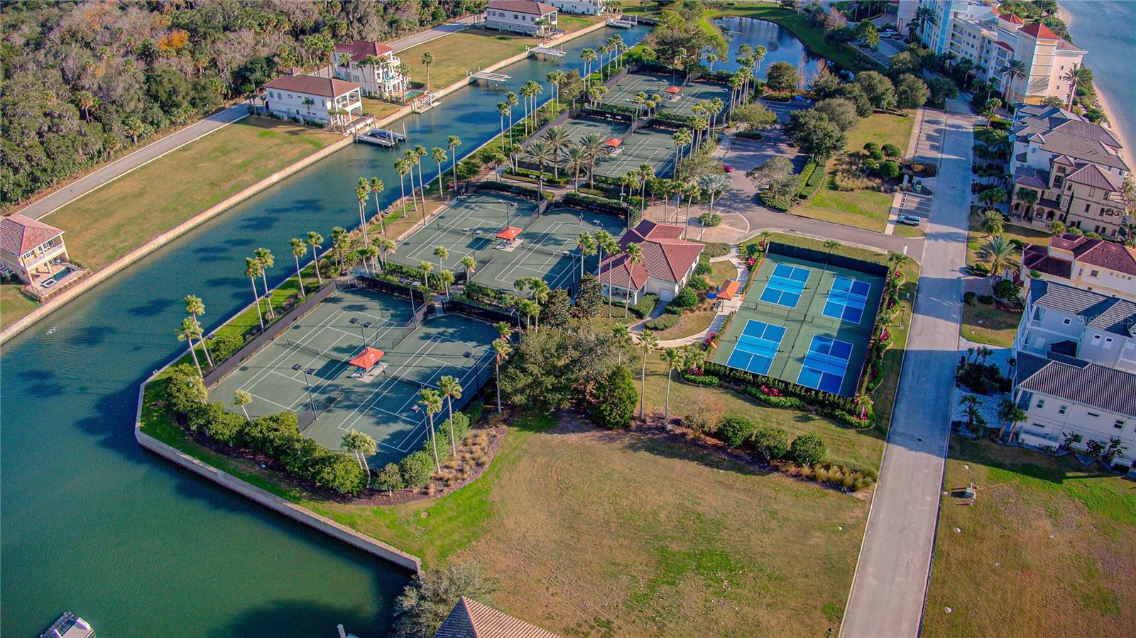 HARBOR VILLAGE MARINA - Land