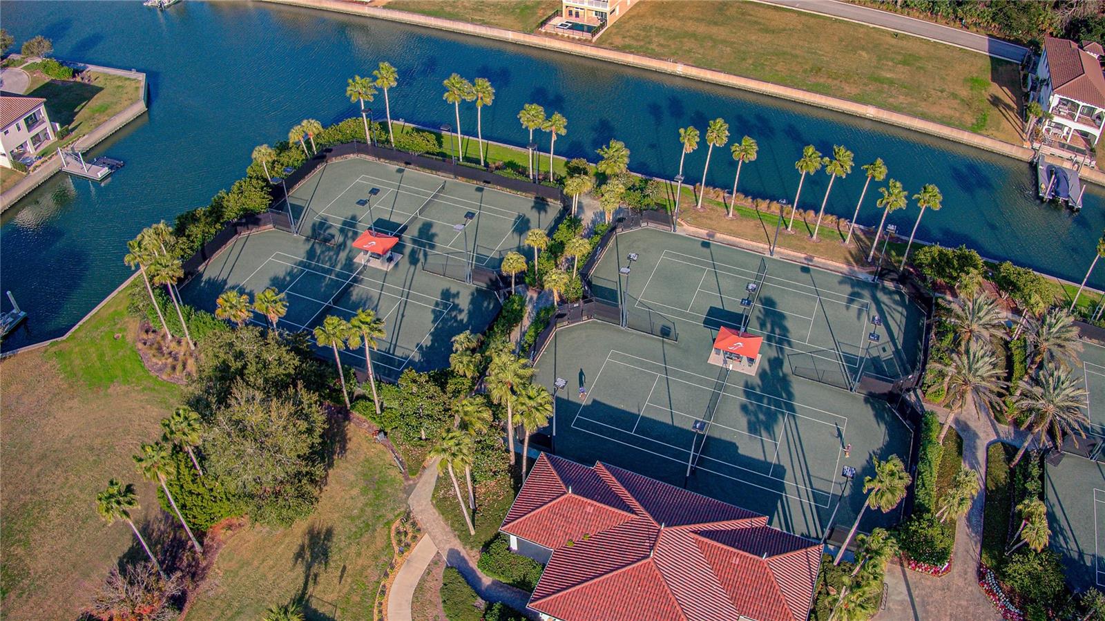 HARBOR VILLAGE MARINA - Land