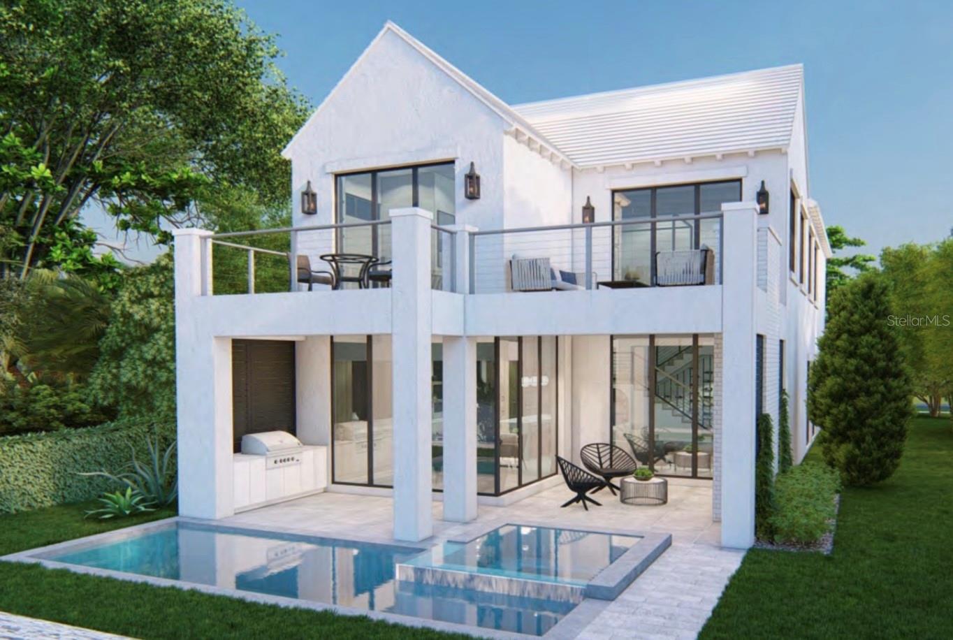 HARBOR VILLAGE MARINA - Land