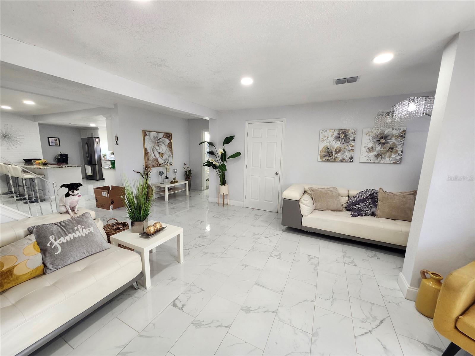 UNPLATTED - Residential