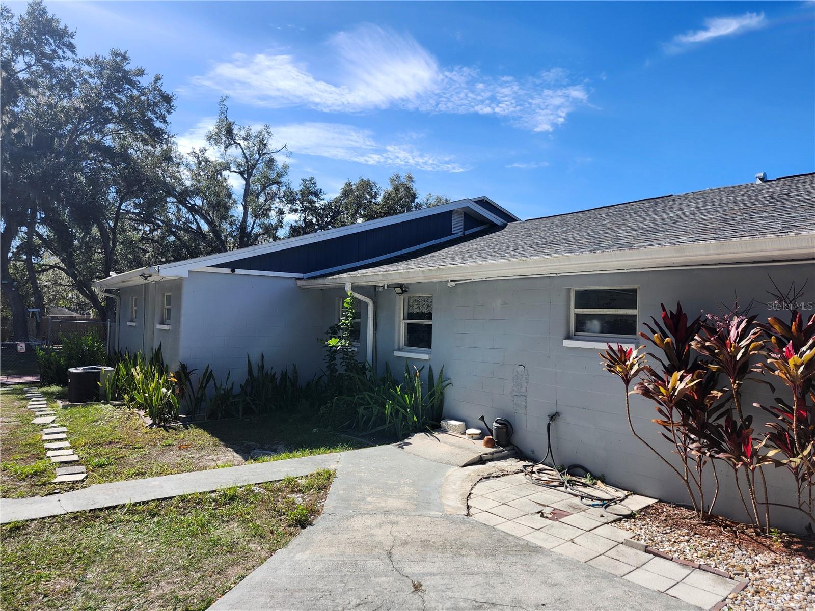 UNPLATTED - Residential