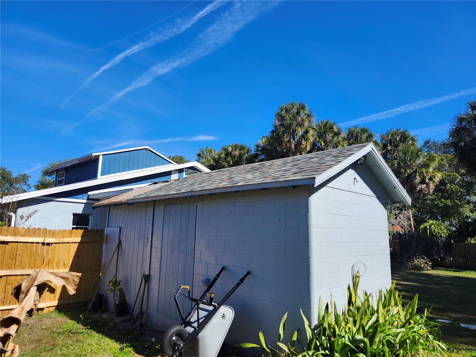 UNPLATTED - Residential