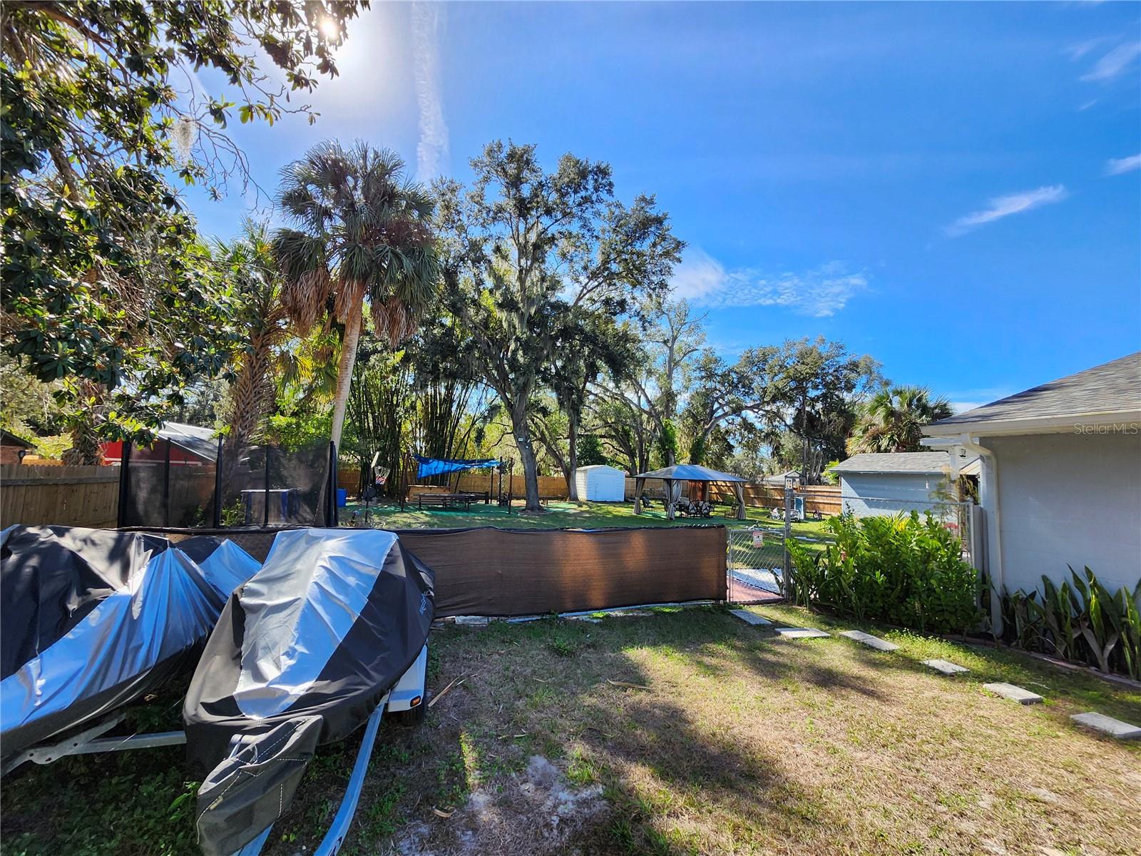 UNPLATTED - Residential