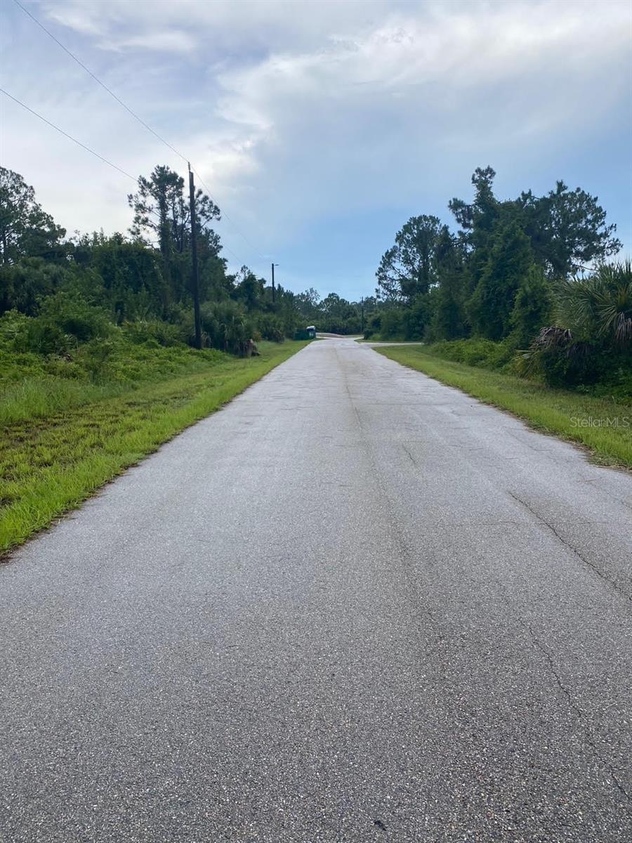 PORT CHARLOTTE SUB 45 - Land