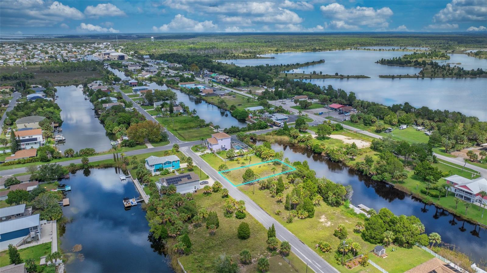 HERNANDO BEACH - Land