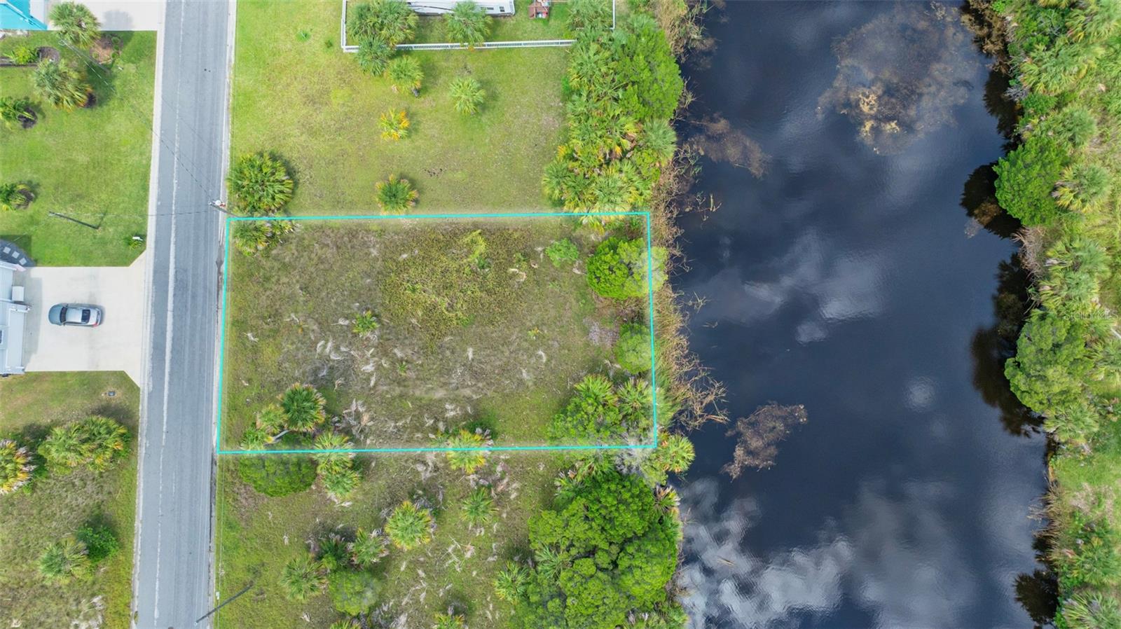 HERNANDO BEACH - Land