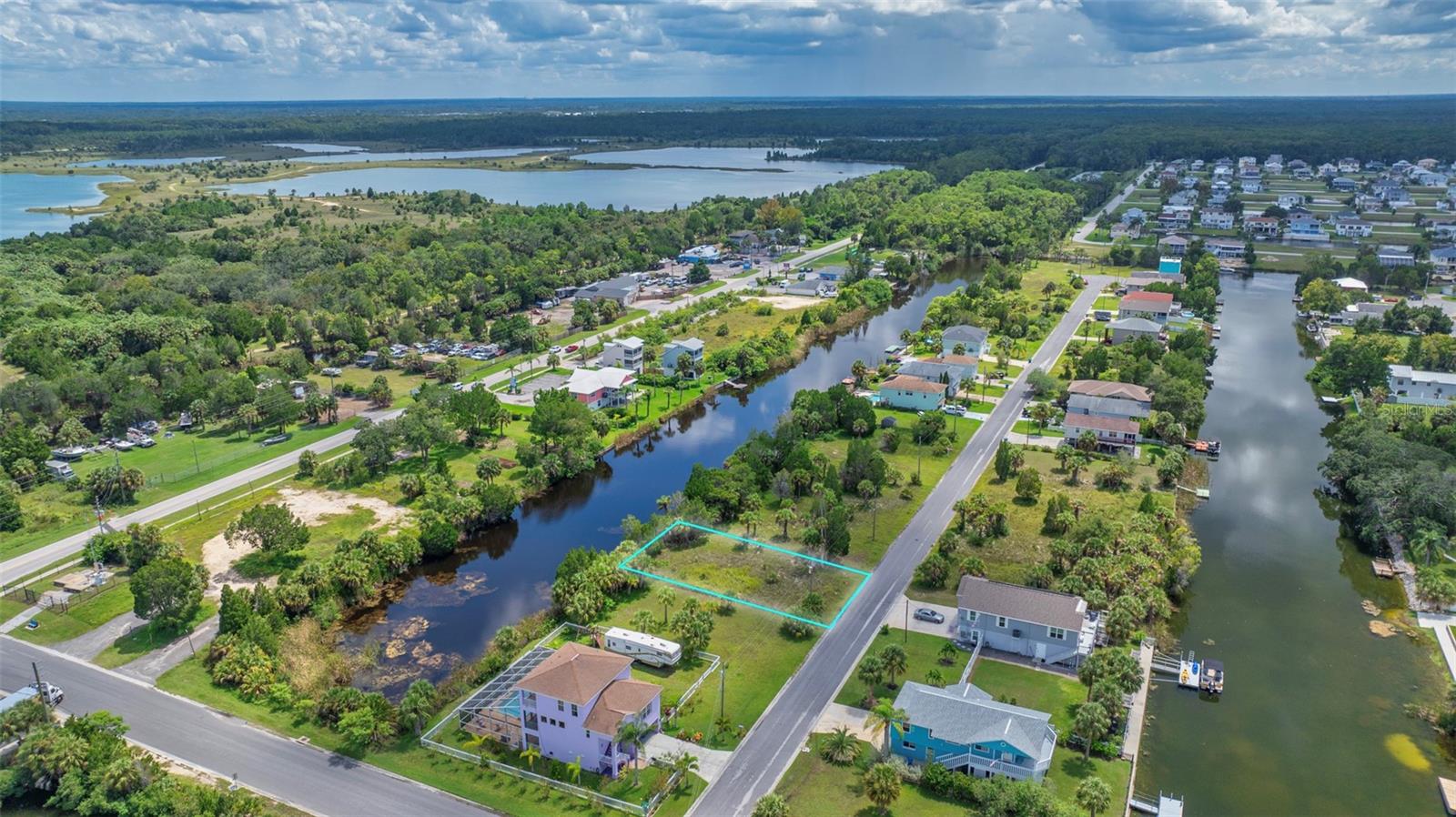 HERNANDO BEACH - Land