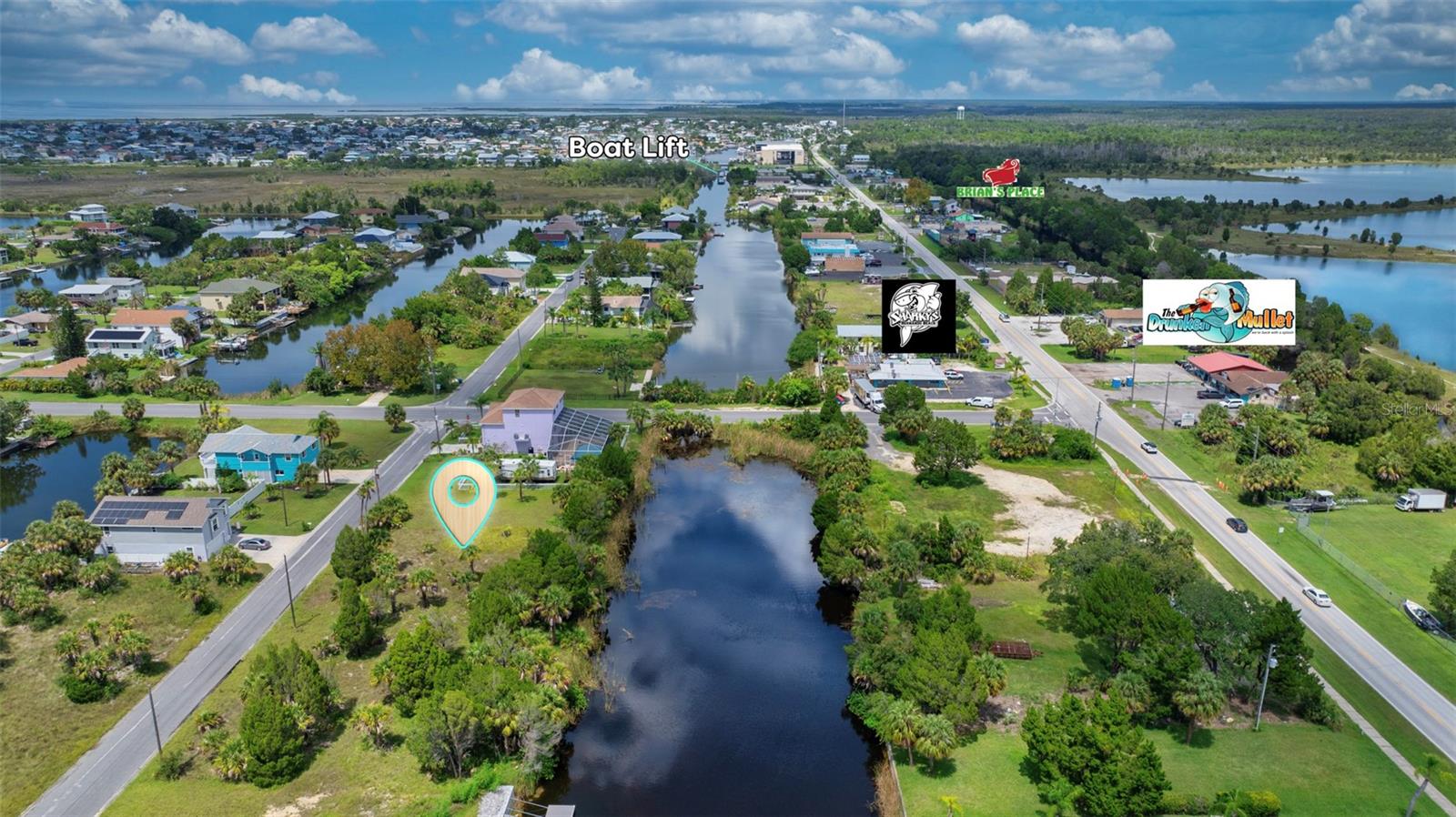 HERNANDO BEACH - Land