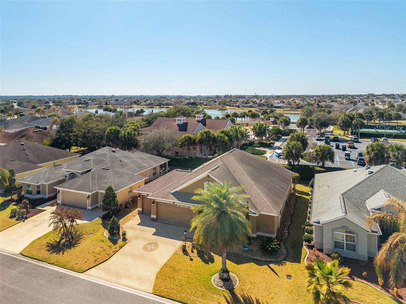 VILLAGES/SUMTER - Residential