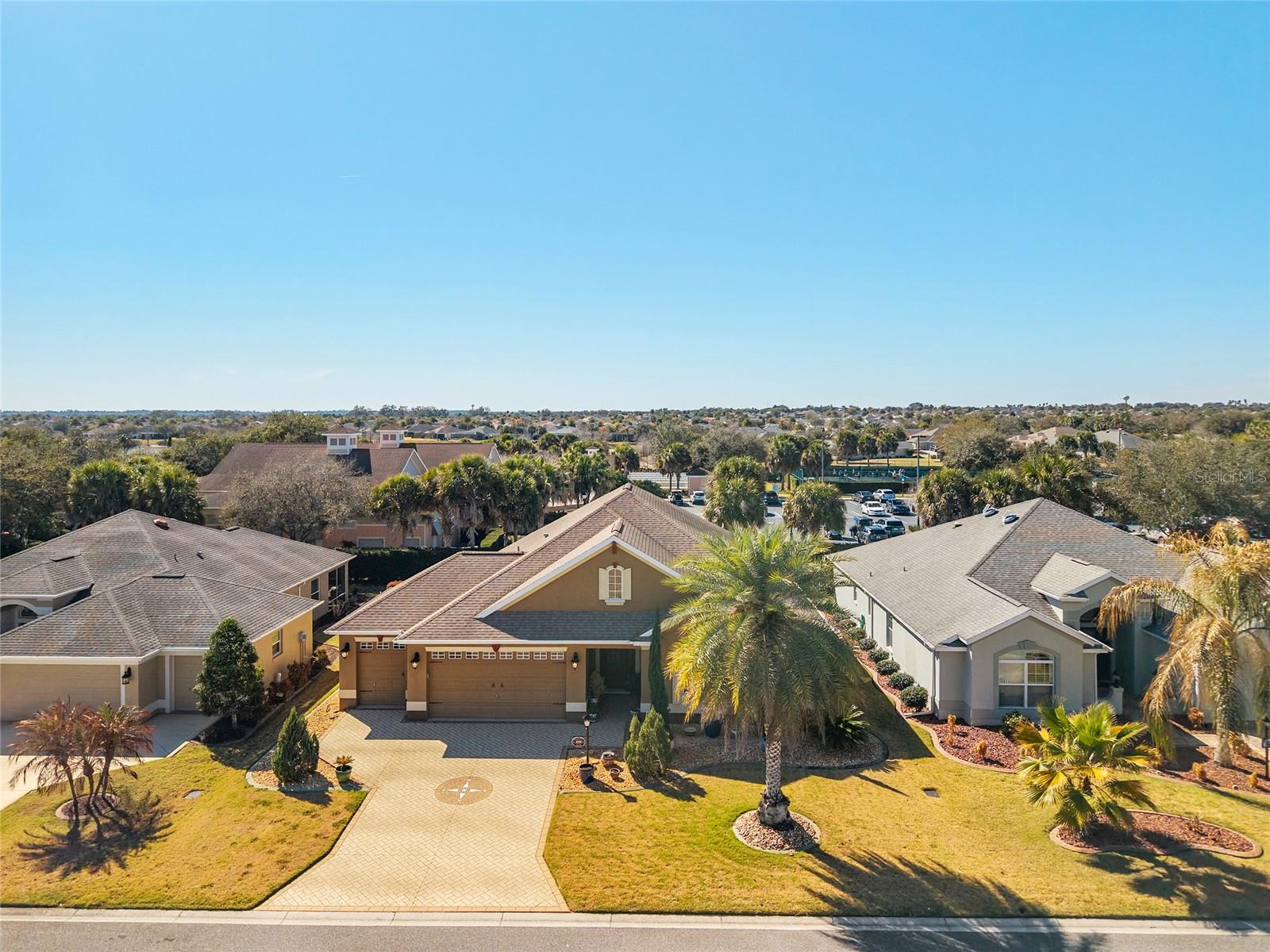 VILLAGES/SUMTER - Residential