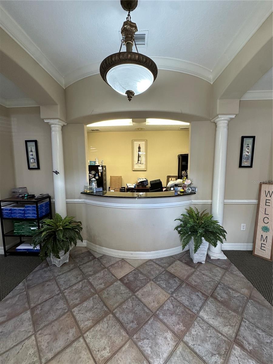 UNPLATTED - Commercial Lease