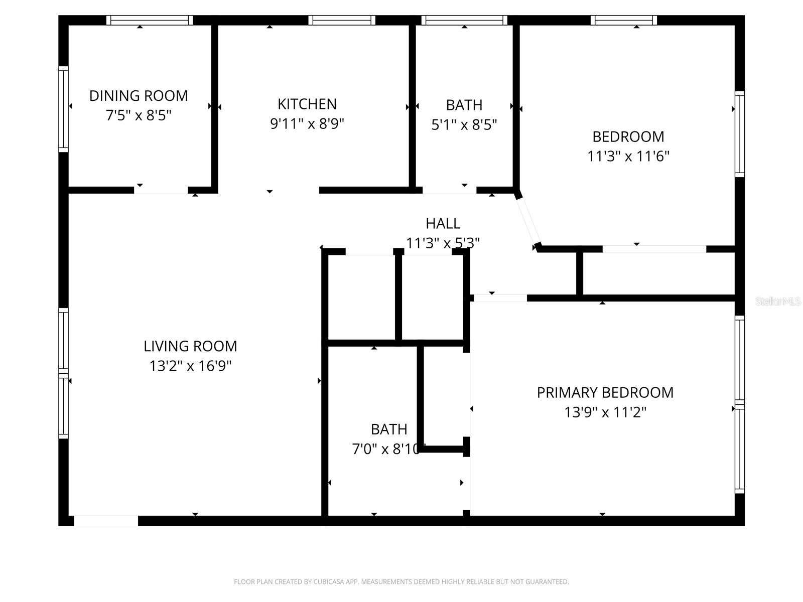 BEAR CREEK APARTMENTS - Residential Lease