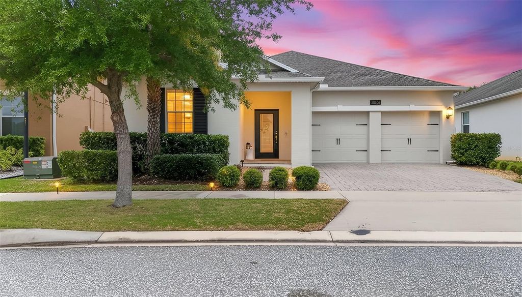 Photo of 3086 White Horse Court, Kissimmee, FL 34746 (MLS # O6403738)