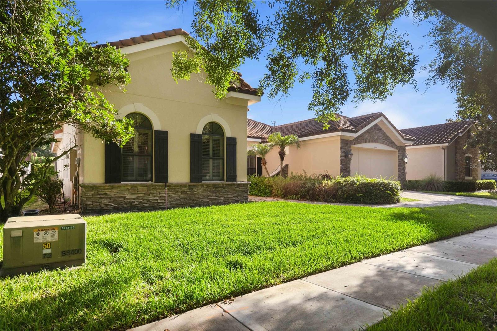 1298 BELLA VISTA CIRCLE