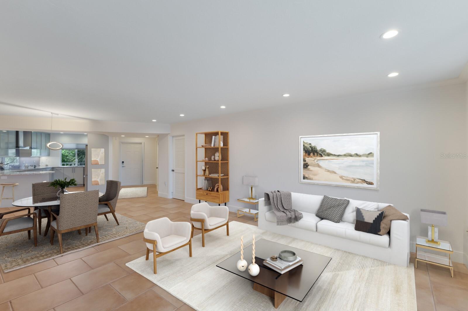 WESTCHESTER APTS - Residential