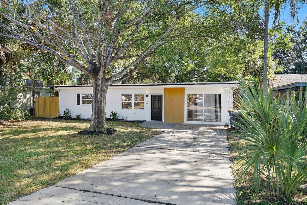 Photo of 1391 Boylan Avenue, Clearwater, FL 33756 (MLS # TB8441357)