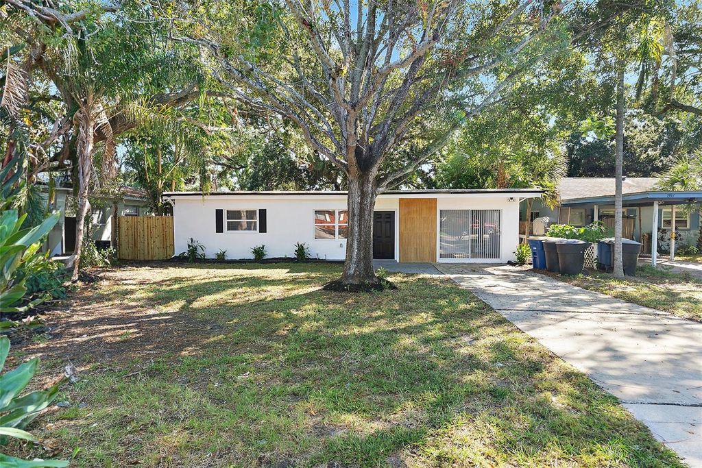 Photo of 1391 Boylan Avenue, Clearwater, FL 33756 (MLS # TB8441357)